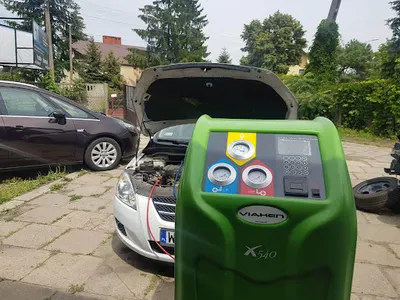 Klima Serwis Klimatyzacja Pruszków